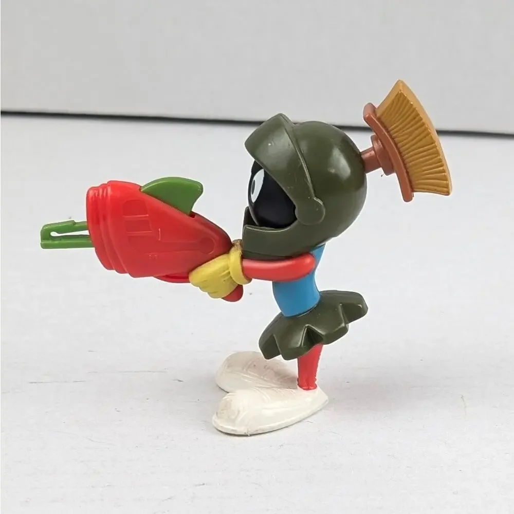Marvin the Martian 2020 Mattel Figure Space Blaster Looney Tunes Toy